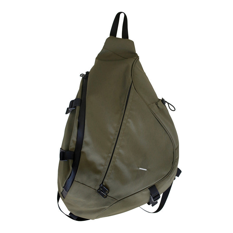Sling Backpack with Ergonomic Design and Innovative Layout Stornfield