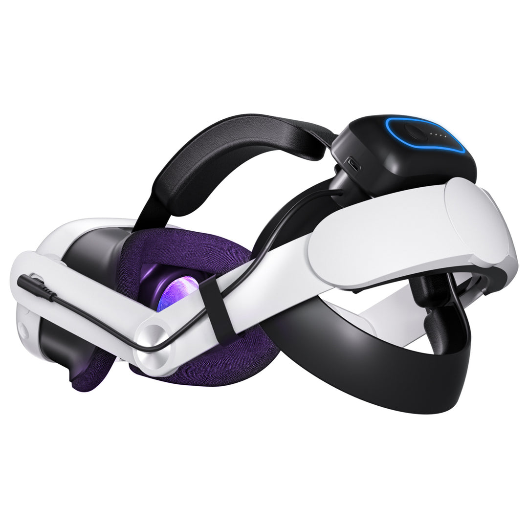 VR-Headset Stornfield