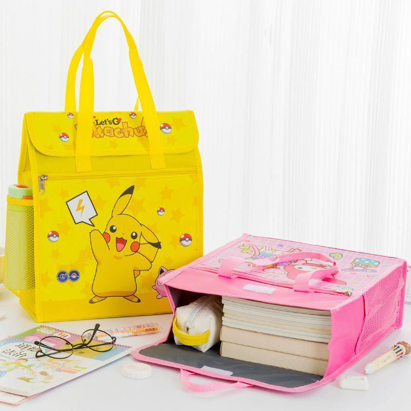Cute Character Tote Bag Stornfield