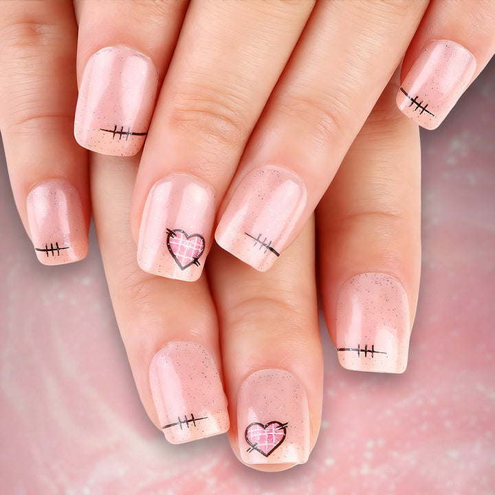 Artistic Nail Wraps Stornfield