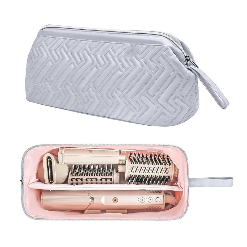 Cosmetic Organizer Bag with Removable Compartment System Stornfield