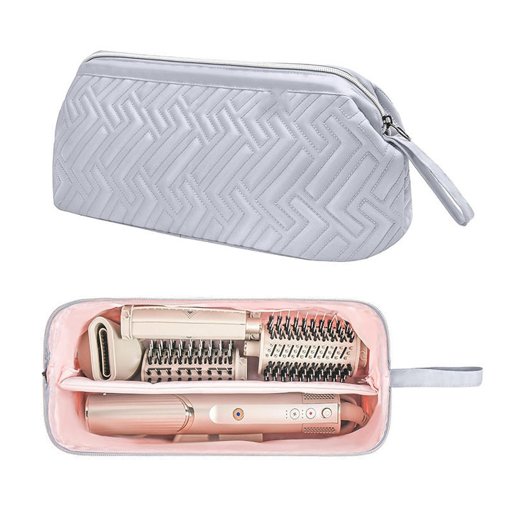 Cosmetic Organizer Bag with Removable Compartment System Stornfield
