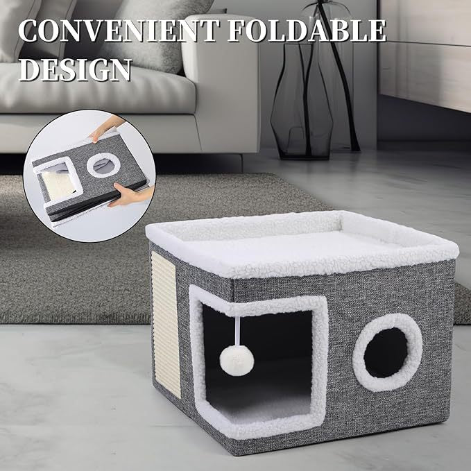 Cozy Pet Hideaway Stornfield