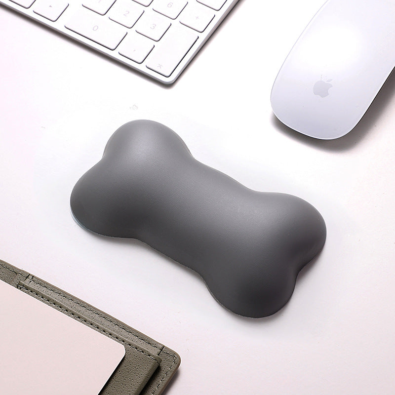 Cute Bone-Shaped Wrist Rest
