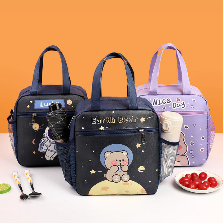 Insulated Kids' Lunch Bag Stornfield