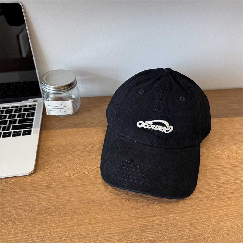Men's Classic Embroidered Adjustable Baseball Cap Stornfield