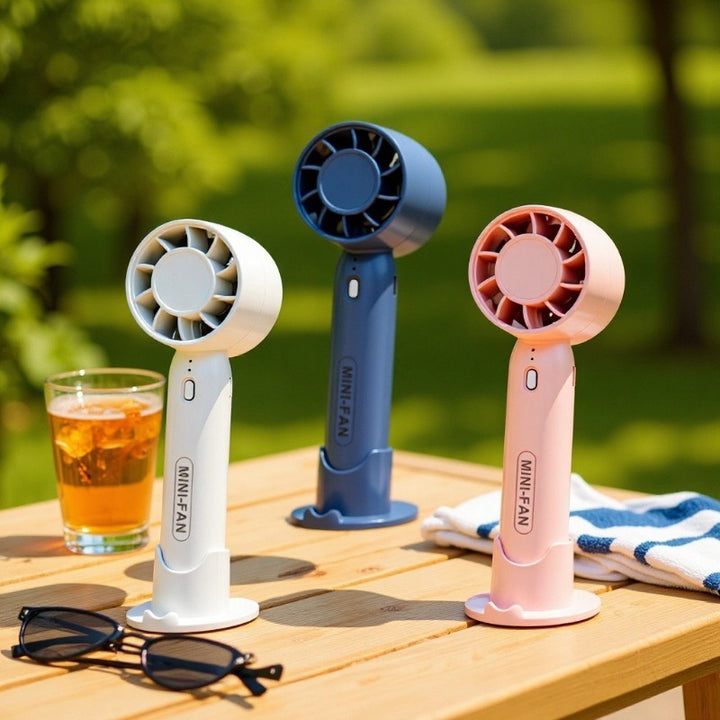 Women Portable Mini Fan Stornfield