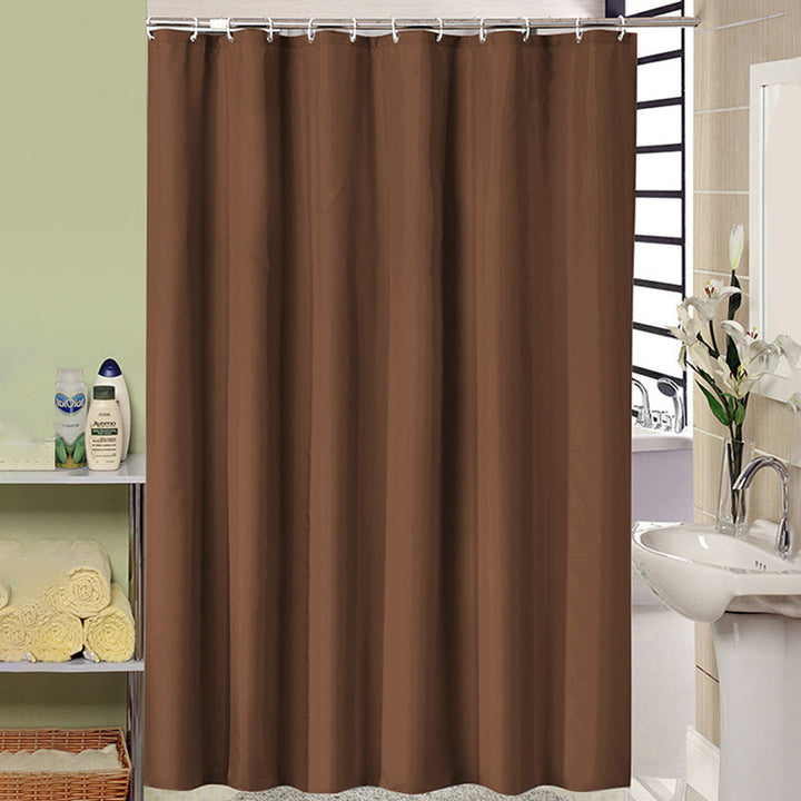 Women's Premium Waterproof Shower Curtain Stornfield