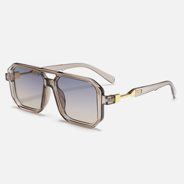 Bold Oversized Square Sunglasses Stornfield