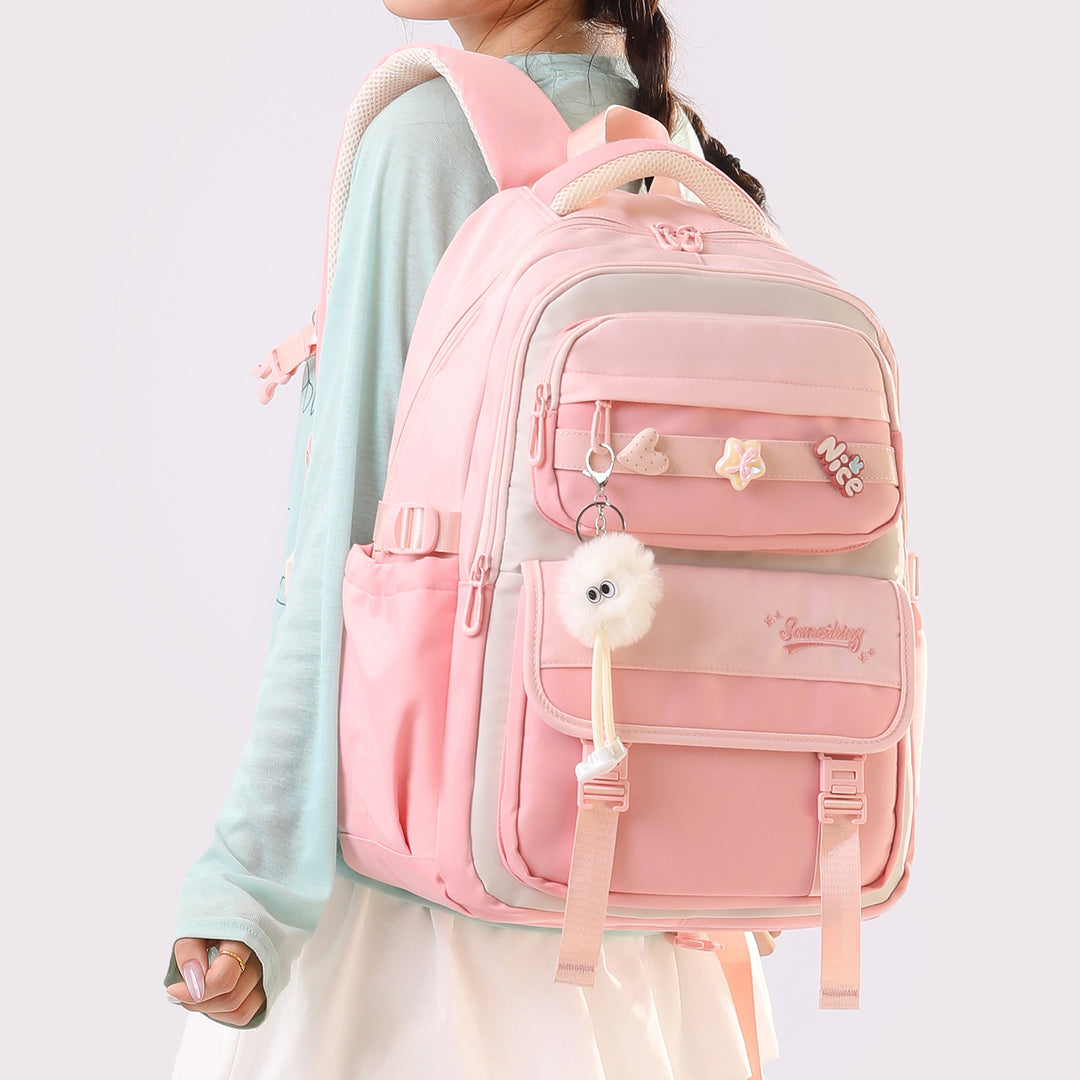 Stylish and Multifunctional Backpack Stornfield