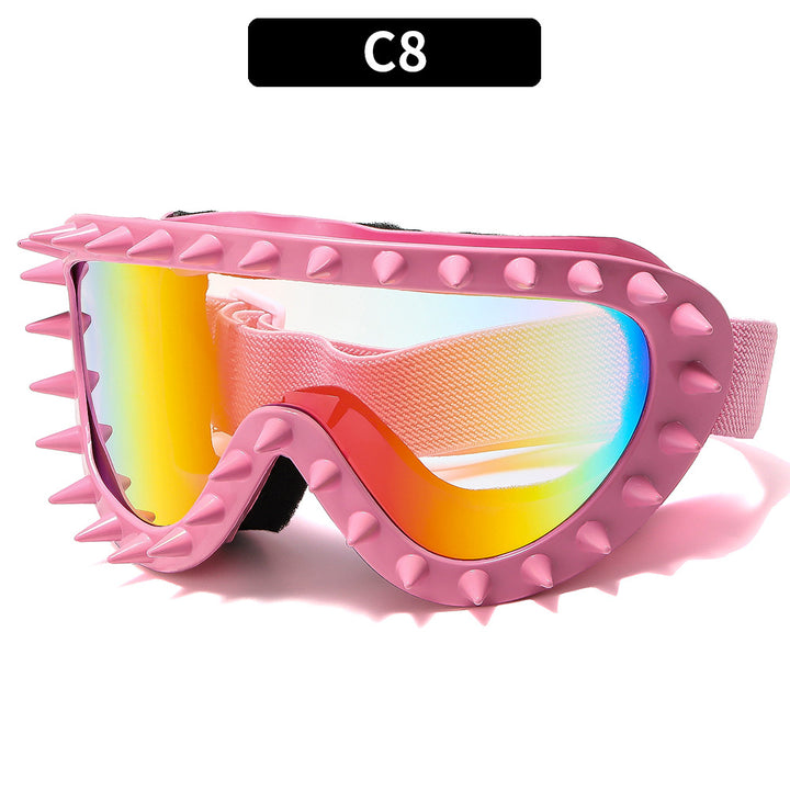 Women’s sporty ski goggles Stornfield