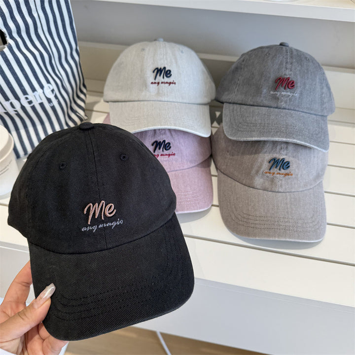 Women's Classic Adjustable Cotton Baseball Cap Stornfield