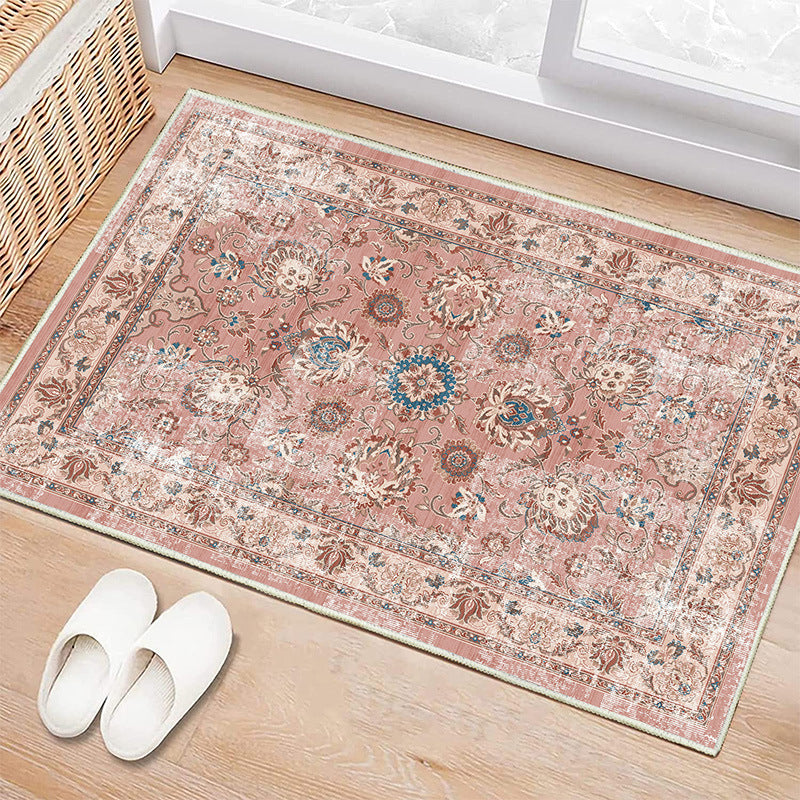 Artistic Patterned Entrance Mat