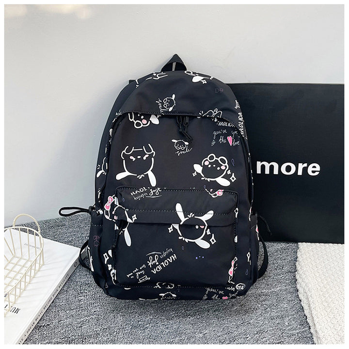 Creative Cartoon Patterned Backpack Stornfield