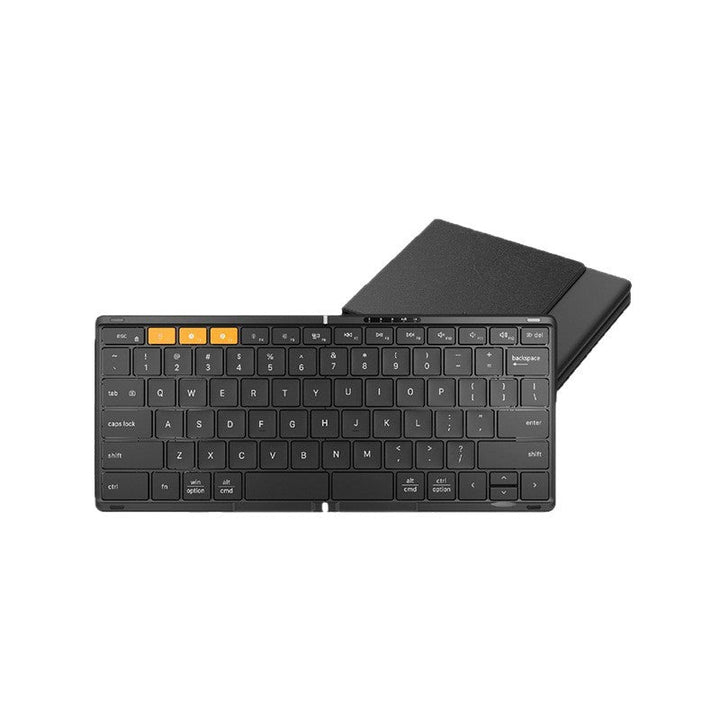 Ultra-Slim Portable Bluetooth Keyboard with Multi-Device Capability Stornfield