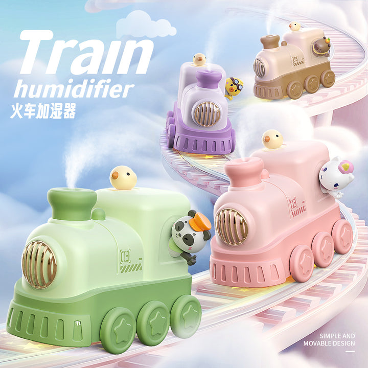 Animated Train Toy Stornfield