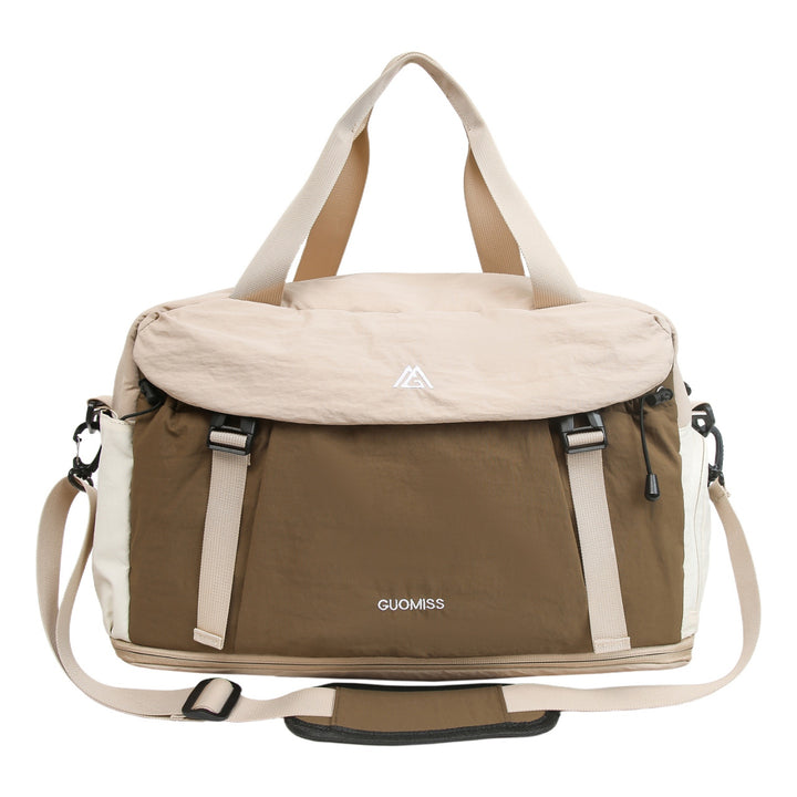 Lightweight Multi-Pocket Sports Duffel Bag Stornfield