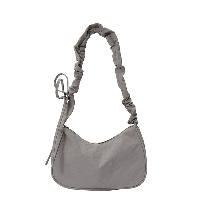 WoTextured Fabric Sling Bag Stornfield