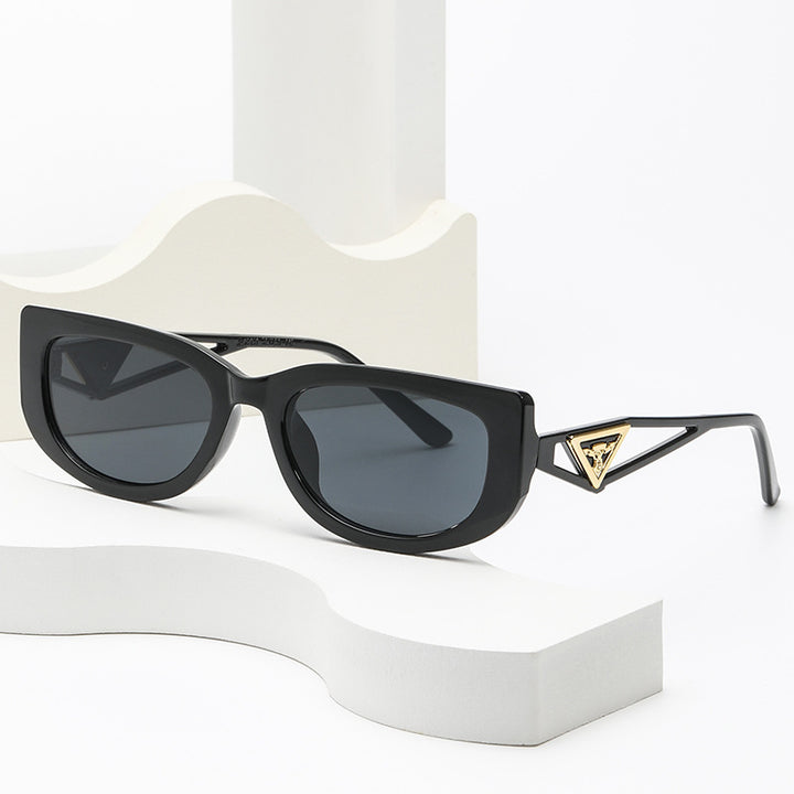 Women's Designer Sunglasses with Elegant Frame Accents Stornfield