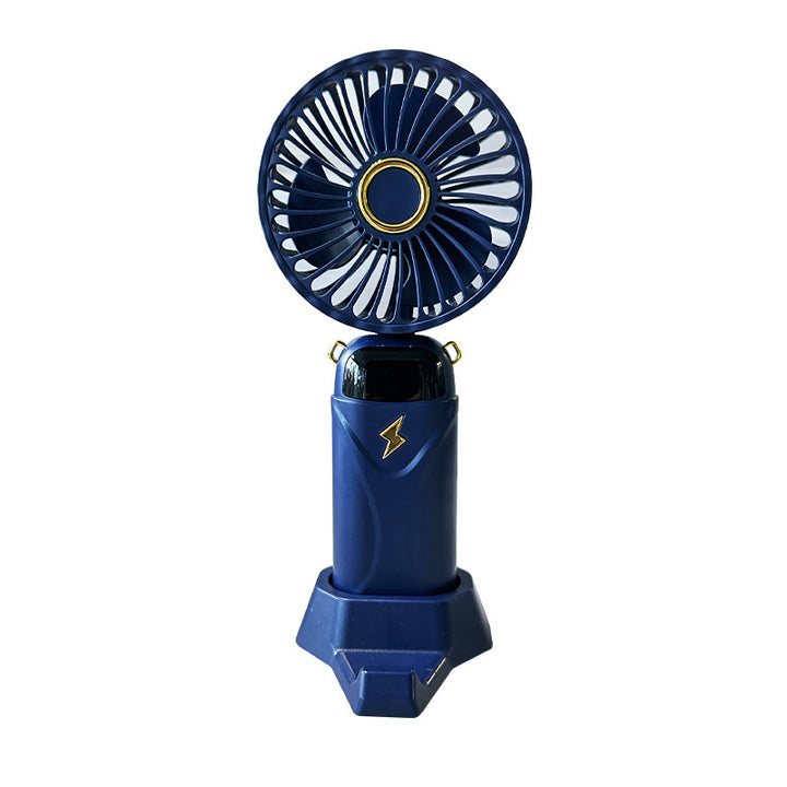 Portable Rechargeable Handheld Fan Stornfield
