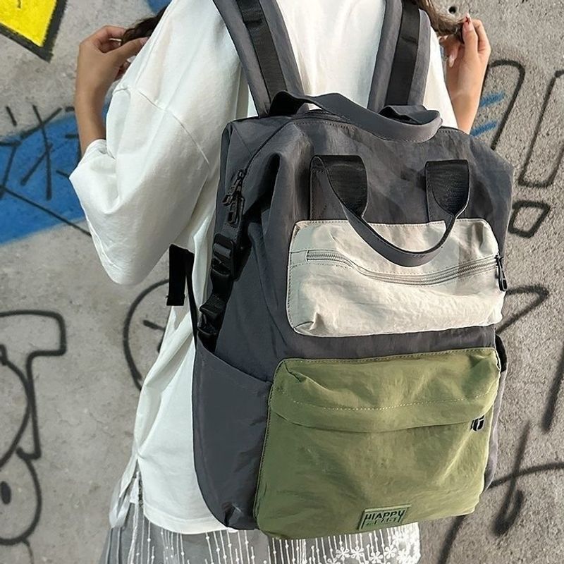 Stylish Multi-Compartment Urban Backpack Stornfield