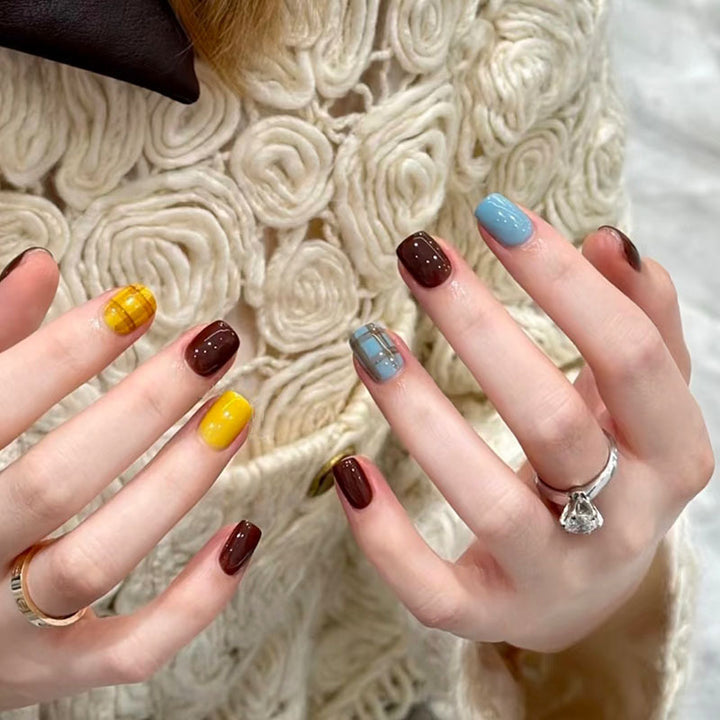 Creative Nail Art Design Collection Stornfield