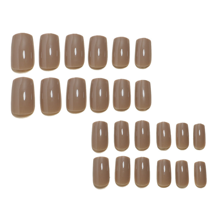 Premium Square Nail Tips Stornfield