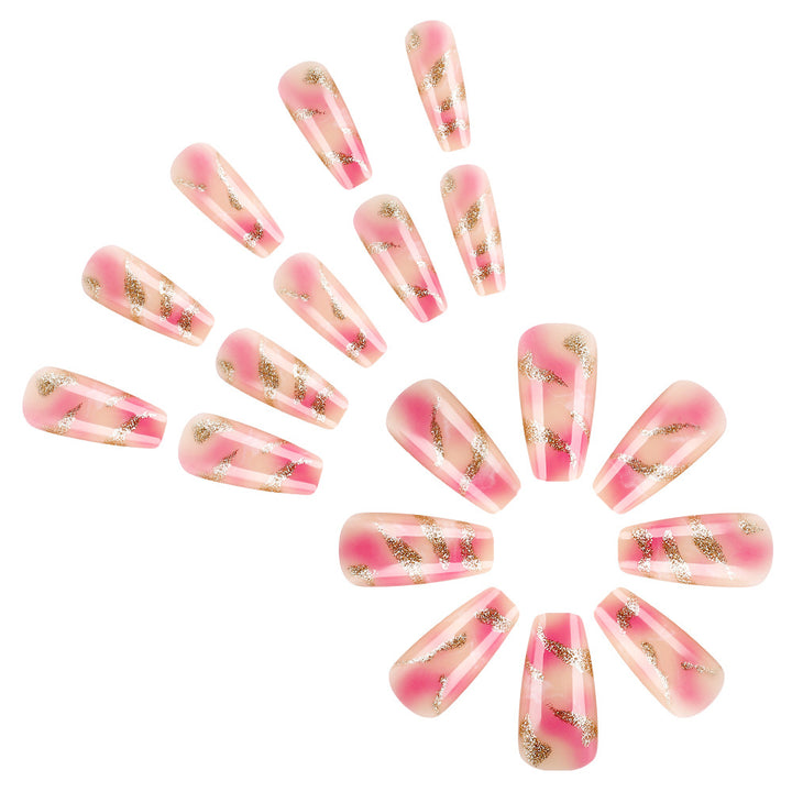 Premium Decorative Nail Art Set Stornfield