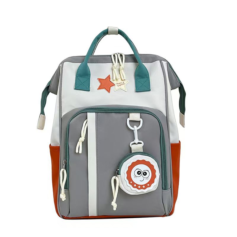 School backpack with unique design and versatile compartments Stornfield