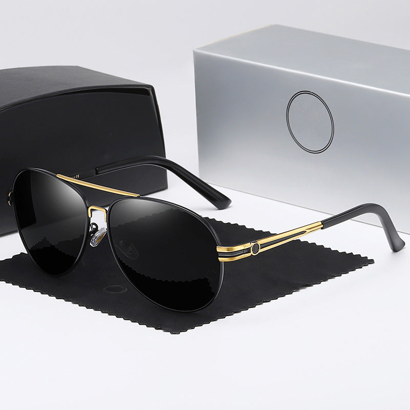 Women's elegant sunglasses with slim frame and UV protection Stornfield