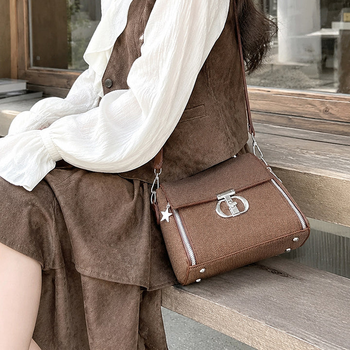 Elegant Structured Handbag