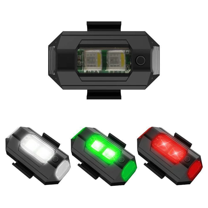 Multi-Functional Safety Bicycle Light Set Stornfield