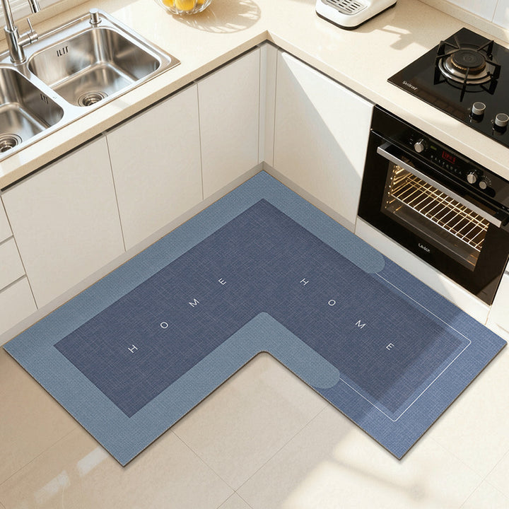 Kitchen Comfort Rug for Home Kitchen Decor