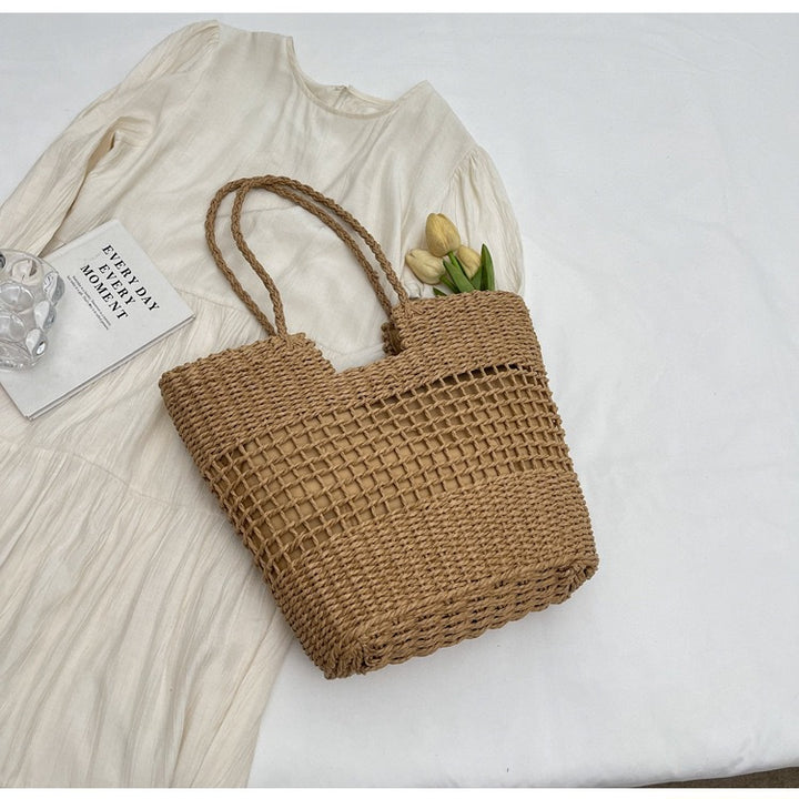 Handwoven Beach Bag Stornfield