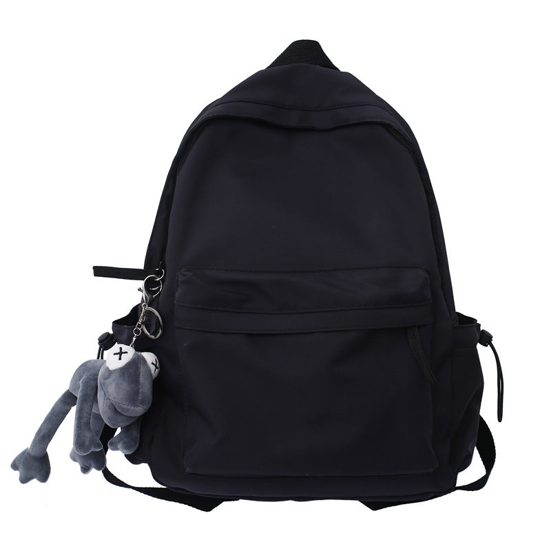 Casual Plush Charm School Backpack Stornfield