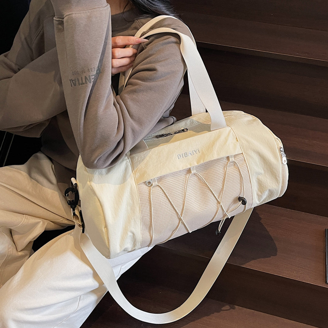 Multi-Pocket Gym Duffel Stornfield