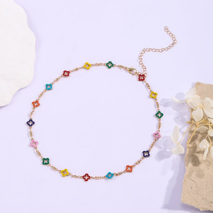 Colorful Charm Anklet Stornfield