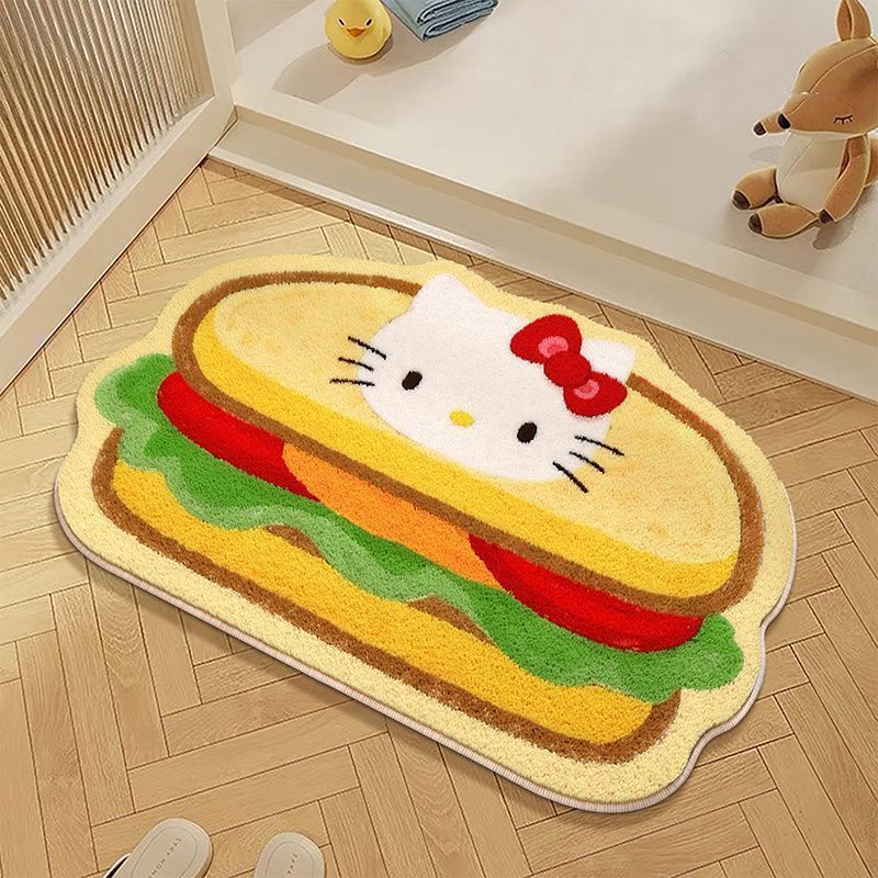 Cartoon Character Rug