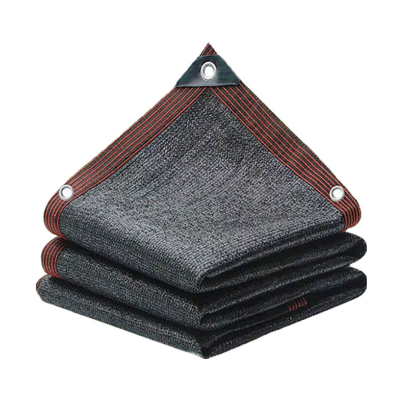 heavy-duty woven UV-resistant shade cloth tarp with reinforced grommets and reinforced hem for garden pergola canopy Stornfield