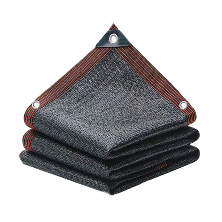 heavy-duty woven UV-resistant shade cloth tarp with reinforced grommets and reinforced hem for garden pergola canopy Stornfield
