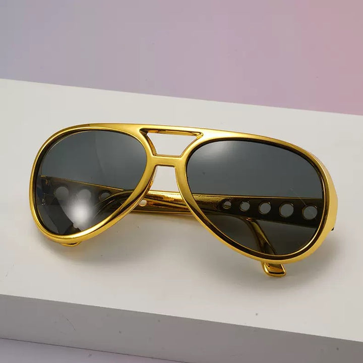 Glamorous Oversized Retro Sunglasses Stornfield