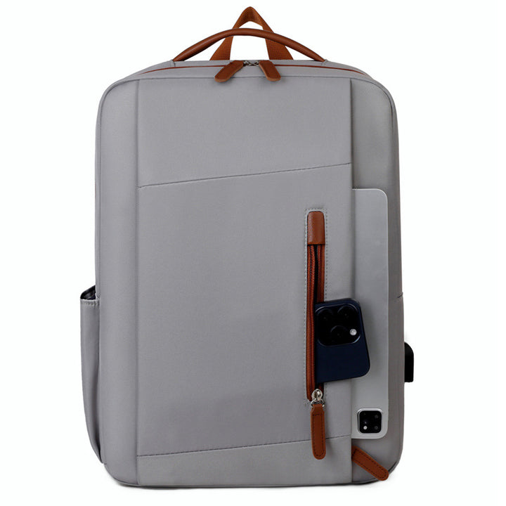 Professional Structured Backpack Stornfield
