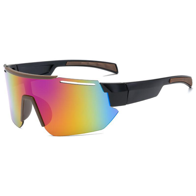 Unisex High-Performance Oversized Sports Sunglasses Stornfield