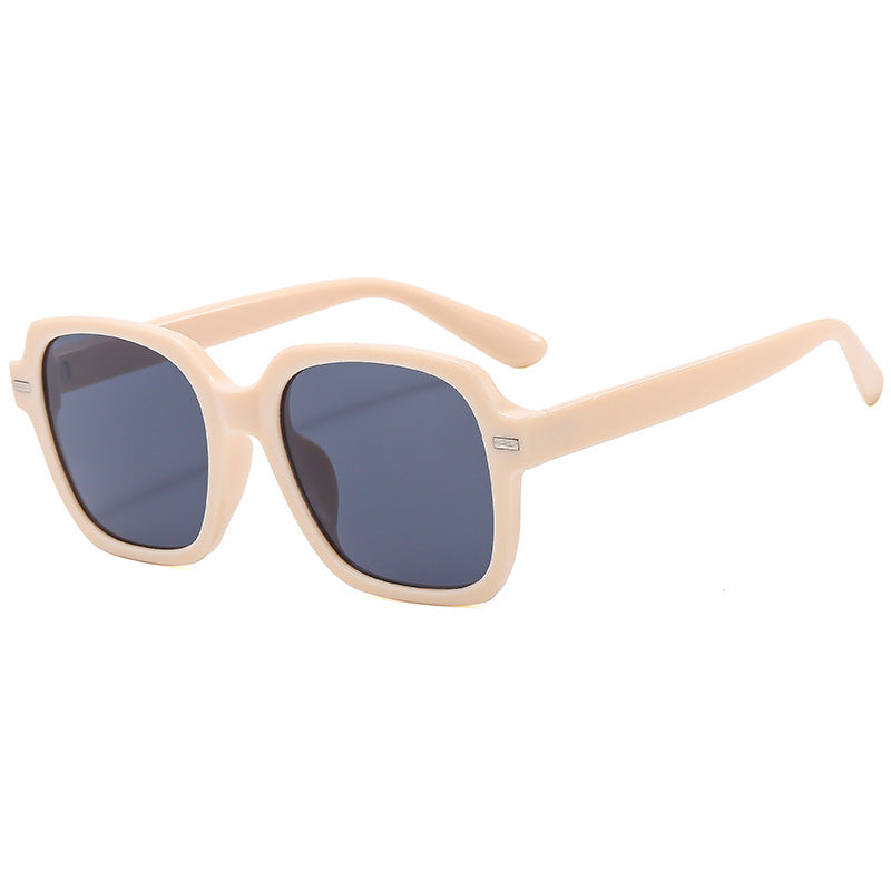 Women's Square Sunglasses with UV Protection and Trendy Frame Stornfield