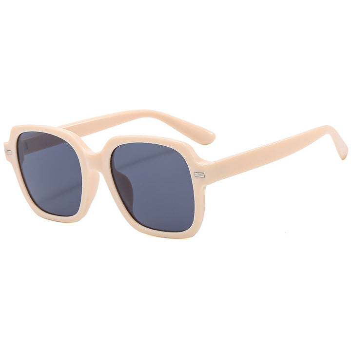 Women's Square Sunglasses with UV Protection and Trendy Frame Stornfield