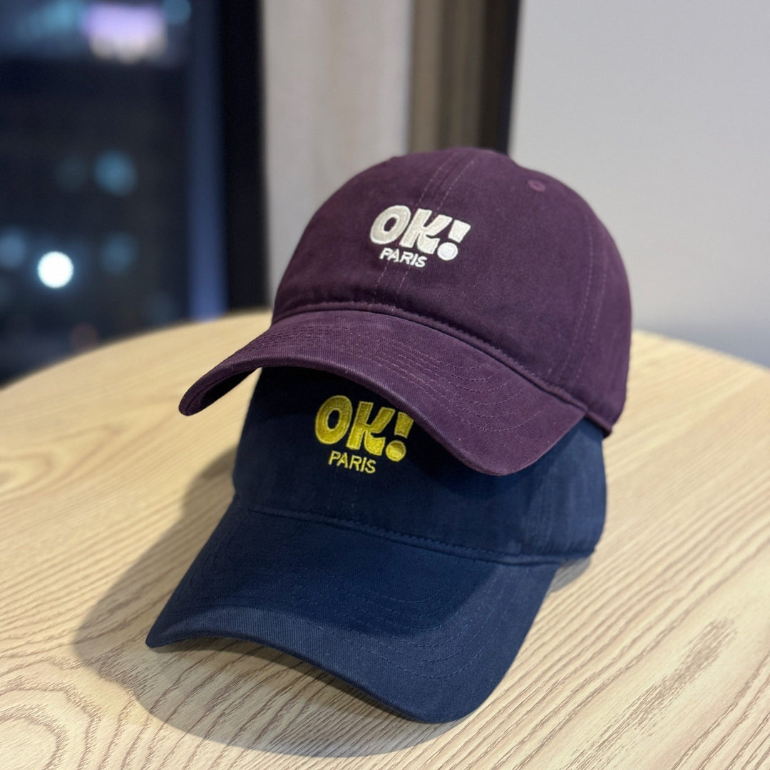 Men's Casual Embroidered Baseball Cap Stornfield 1784270270