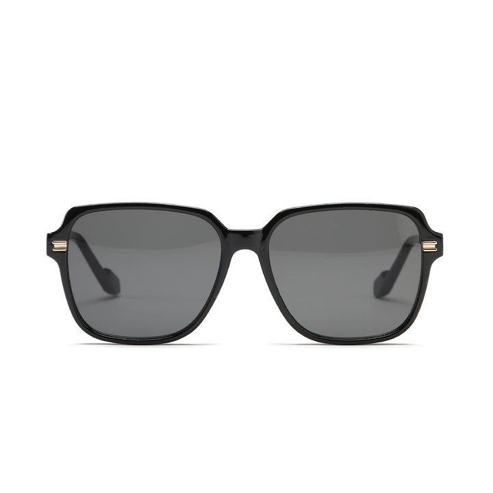 Women’s trendy fashionable sunglasses with elegant metal detail Stornfield
