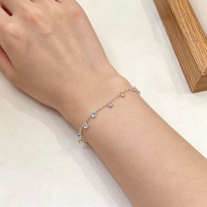 Dazzling Charm Ankle Bracelet Stornfield