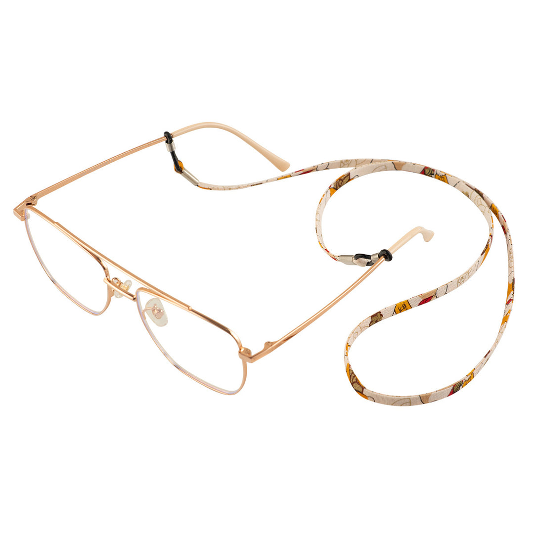 Floral Patterned Eyewear Lanyard Stornfield