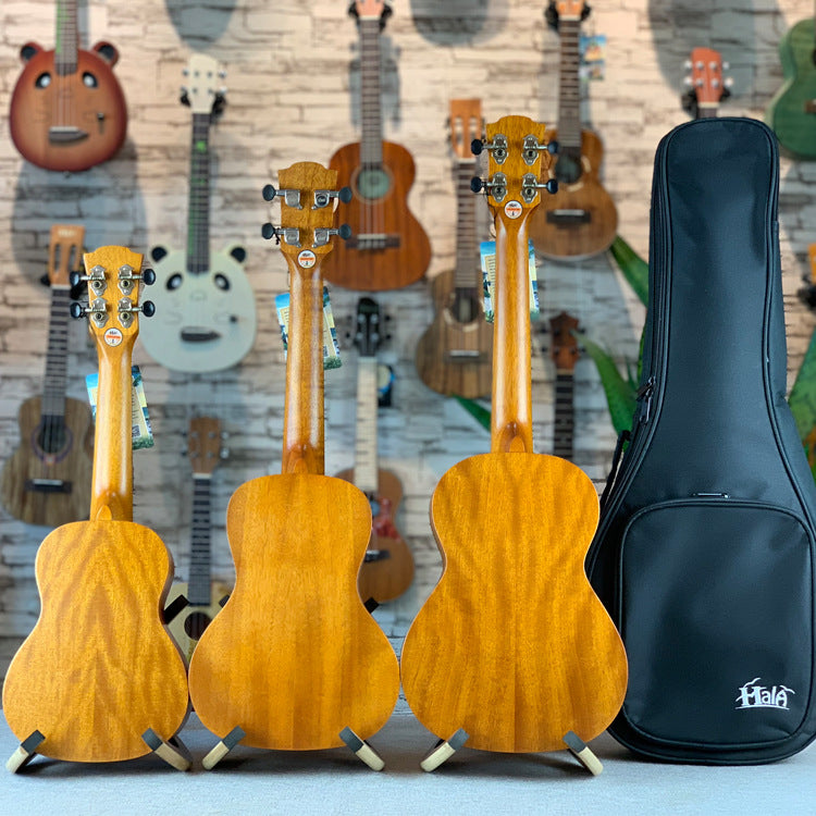 Premium Mahogany Ukulele Stornfield